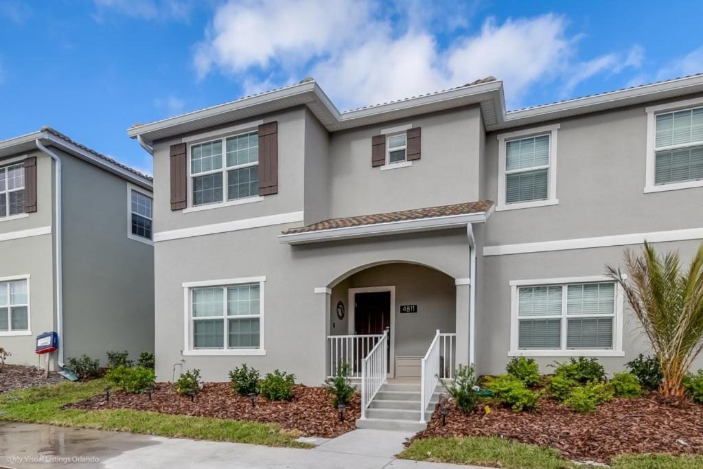 5 Bed Storey Lake Beautiful Townhome! Townhouse Kissimmee Exteriér fotografie