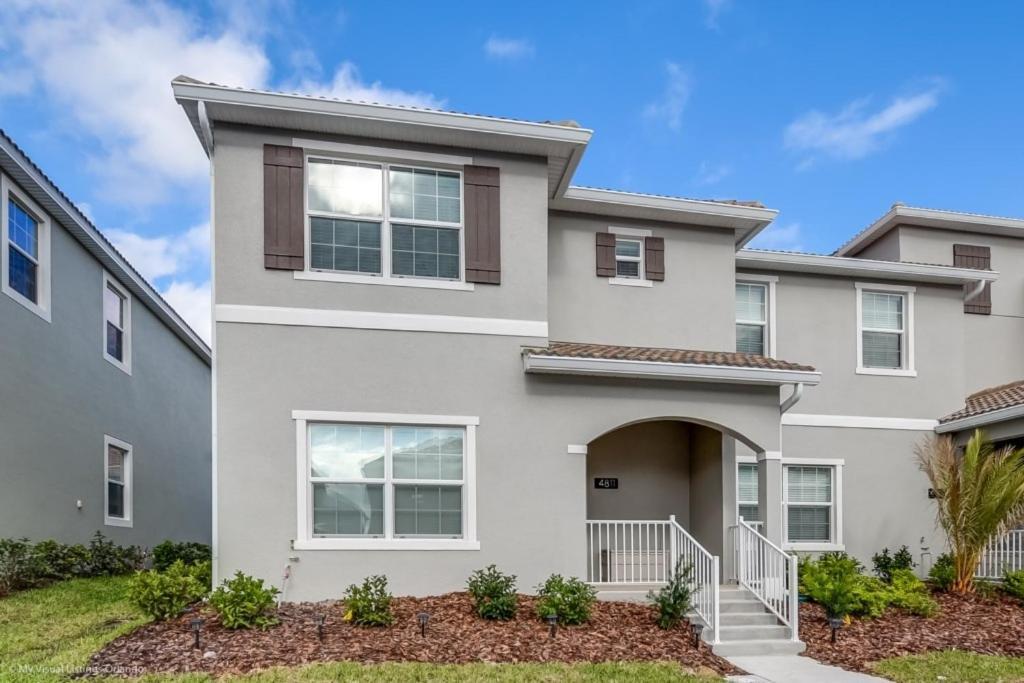 5 Bed Storey Lake Beautiful Townhome! Townhouse Kissimmee Exteriér fotografie