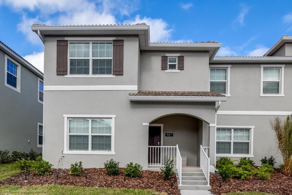 5 Bed Storey Lake Beautiful Townhome! Townhouse Kissimmee Exteriér fotografie